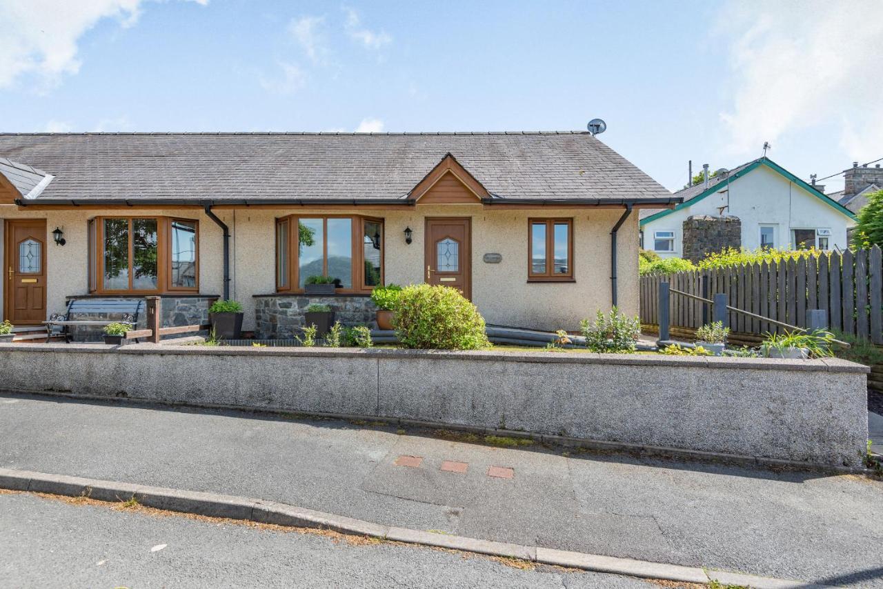 Vila Gorwel Blaenau Ffestiniog Exteriér fotografie