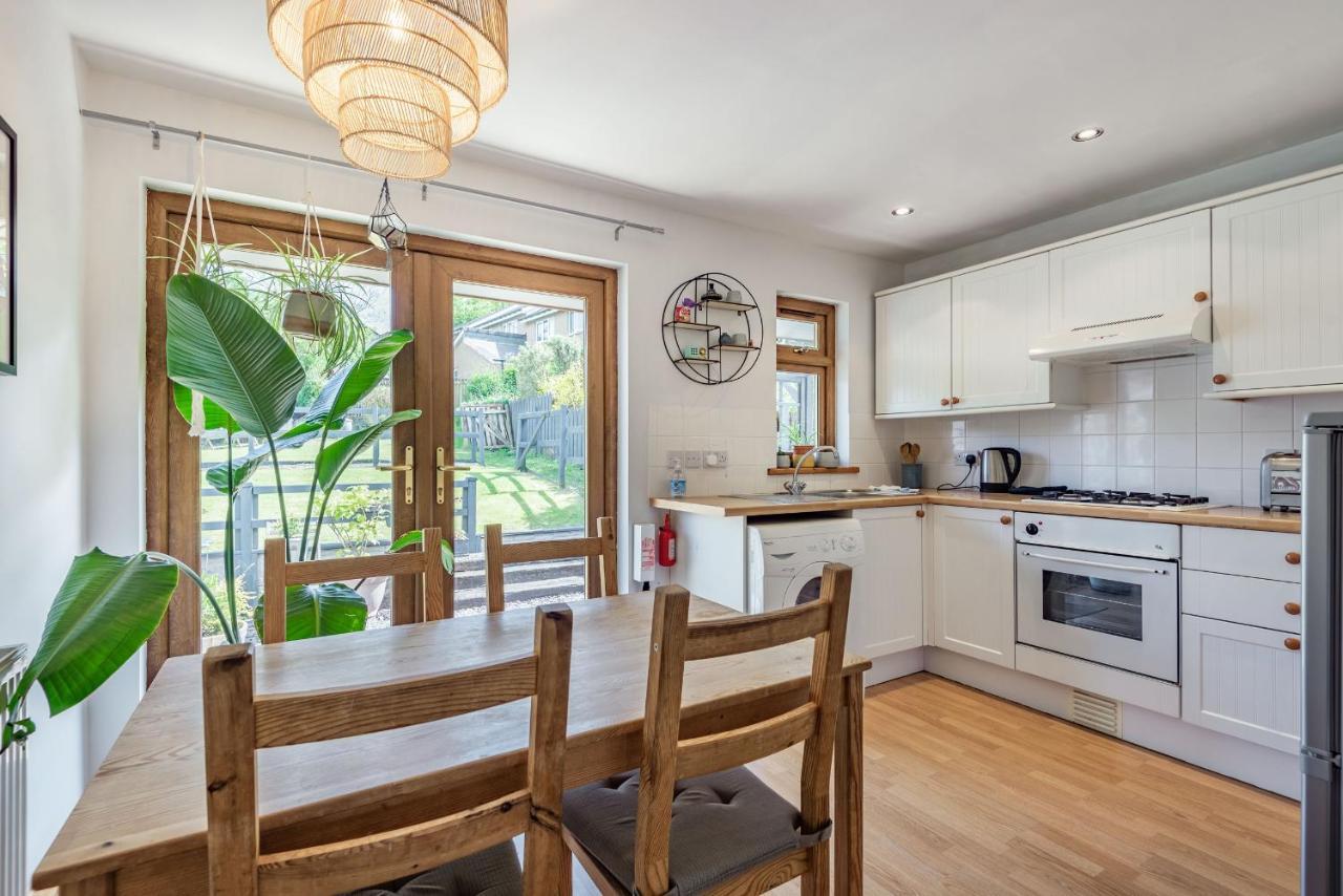 Vila Gorwel Blaenau Ffestiniog Exteriér fotografie