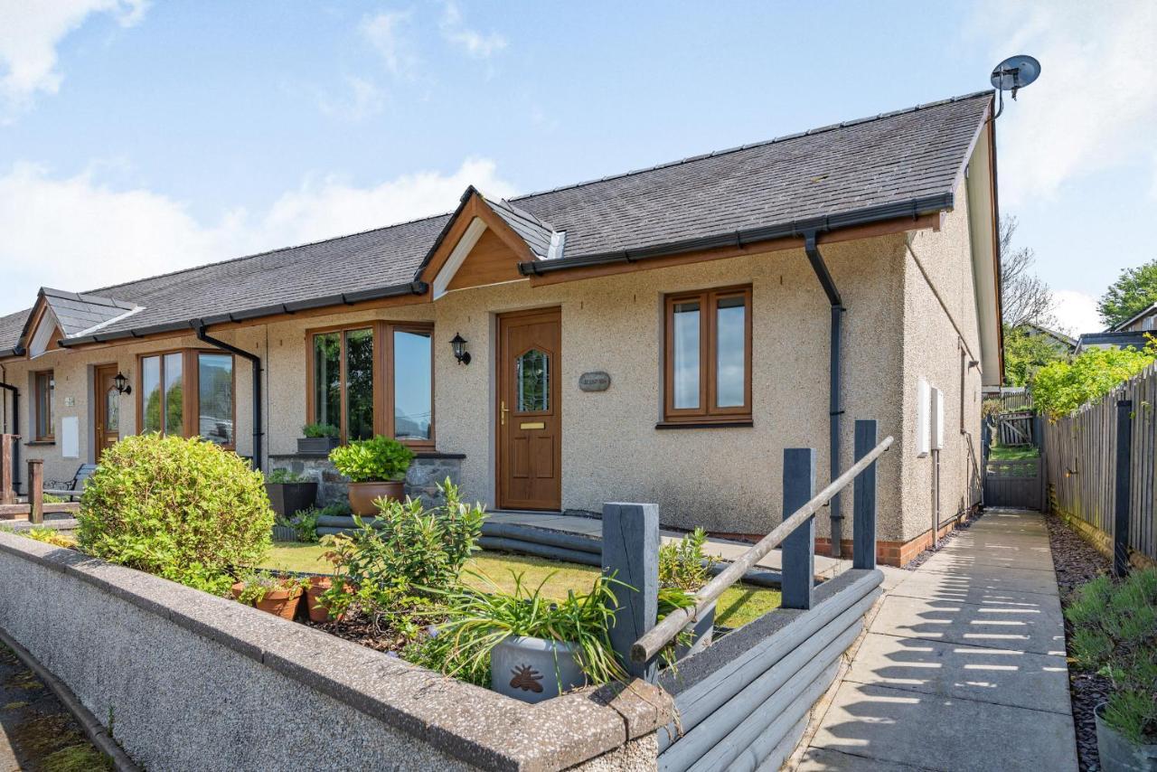 Vila Gorwel Blaenau Ffestiniog Exteriér fotografie