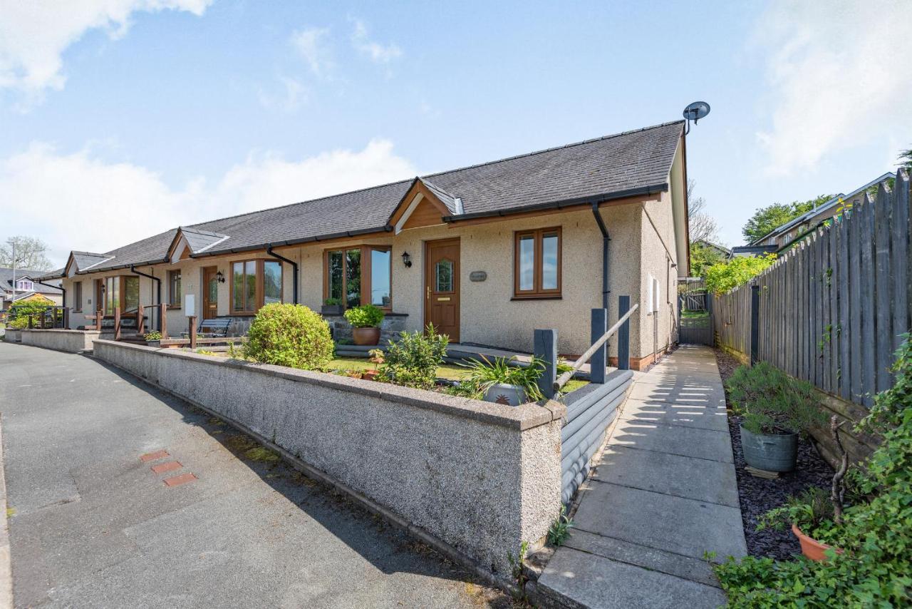 Vila Gorwel Blaenau Ffestiniog Exteriér fotografie