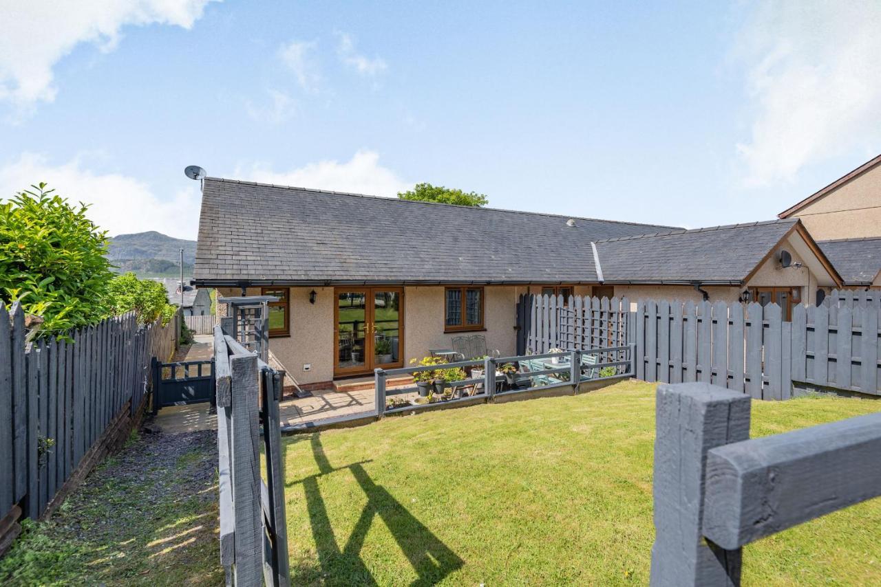 Vila Gorwel Blaenau Ffestiniog Exteriér fotografie