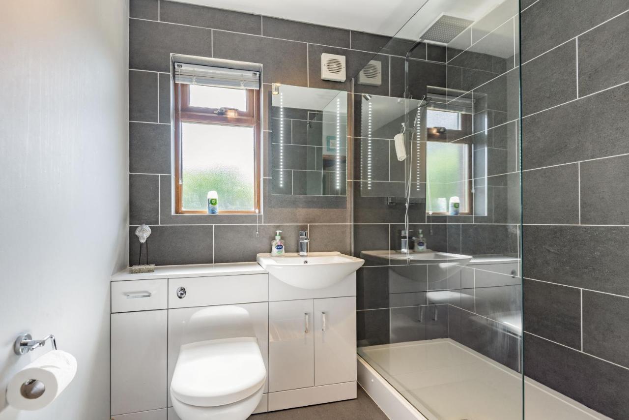 Vila Gorwel Blaenau Ffestiniog Exteriér fotografie