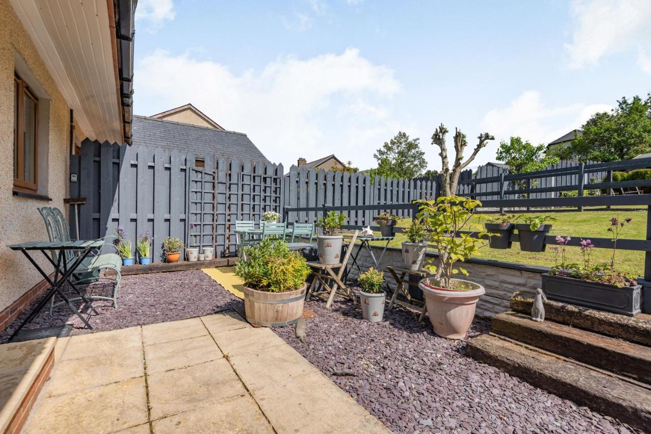 Vila Gorwel Blaenau Ffestiniog Exteriér fotografie