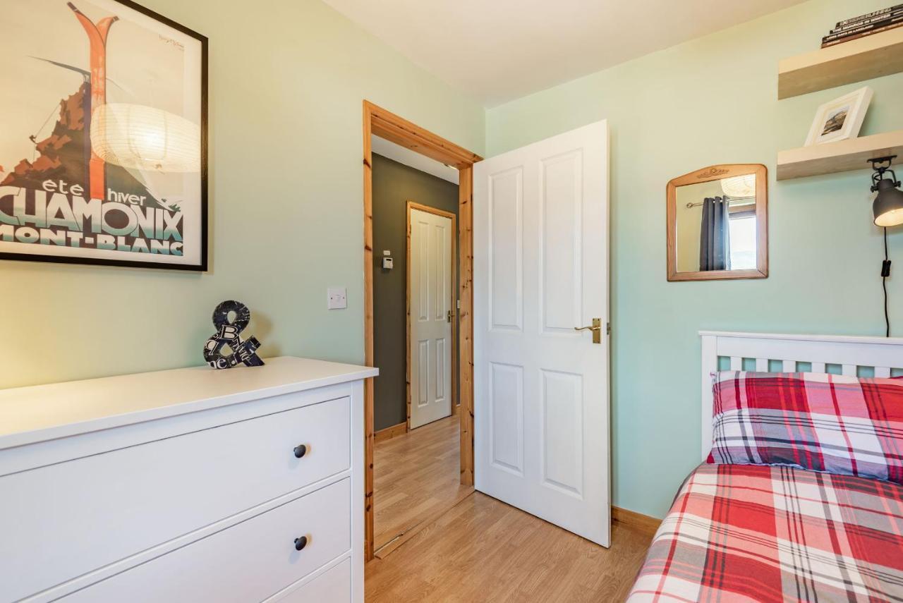 Vila Gorwel Blaenau Ffestiniog Exteriér fotografie