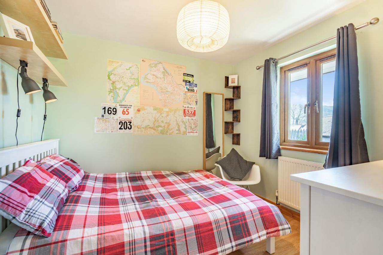 Vila Gorwel Blaenau Ffestiniog Exteriér fotografie