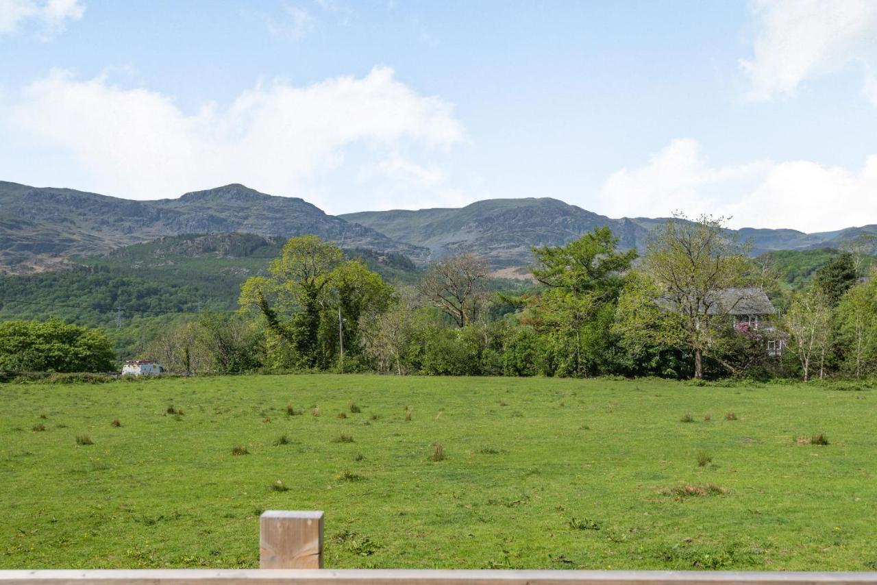 Vila Gorwel Blaenau Ffestiniog Exteriér fotografie