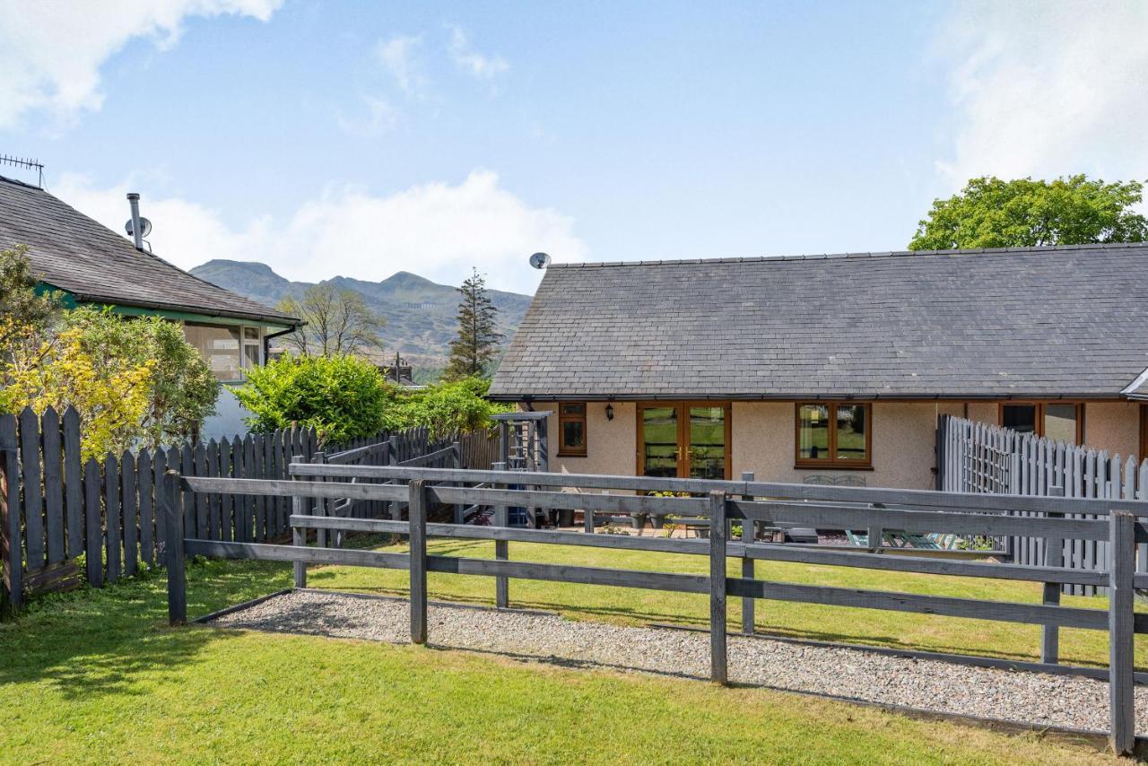 Vila Gorwel Blaenau Ffestiniog Exteriér fotografie